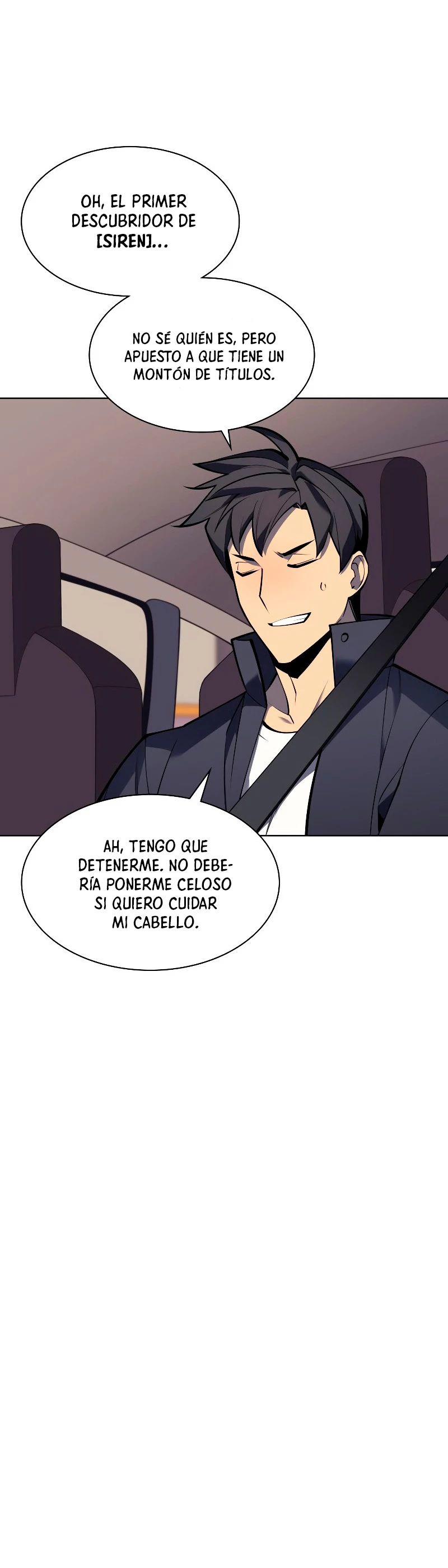 El Chetado (Overgeared) - Capítulo 100 - Página 18 - LectorTMOo
