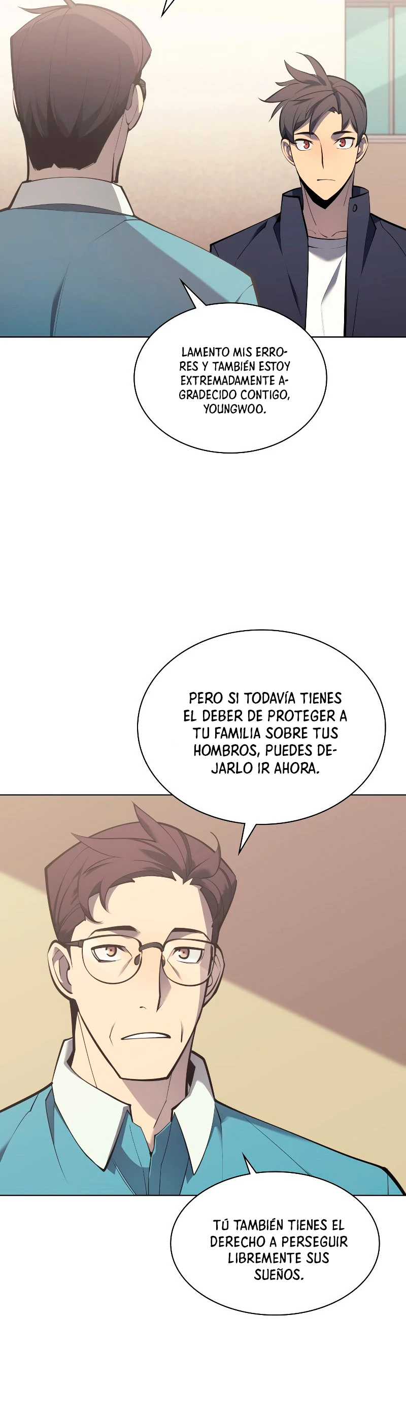 El Chetado (Overgeared) - Capítulo 100 - Página 21 - LectorTMOo