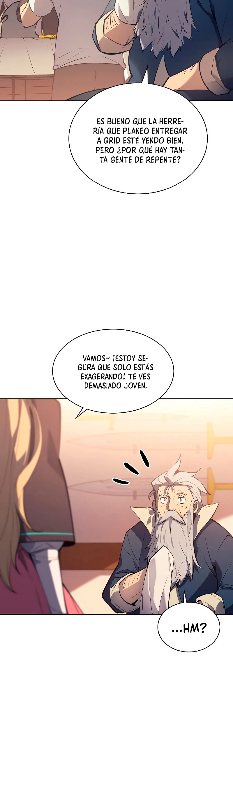 El Chetado (Overgeared) - Capítulo 100 - Página 32 - LectorTMOo