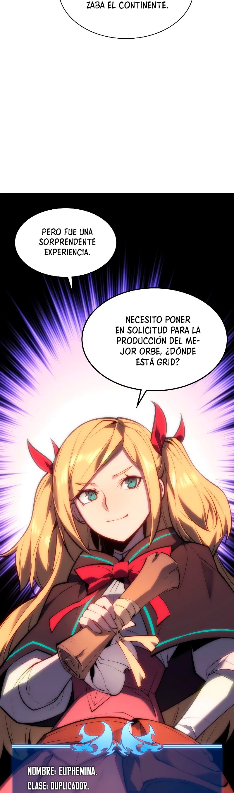 El Chetado (Overgeared) - Capítulo 100 - Página 36 - LectorTMOo