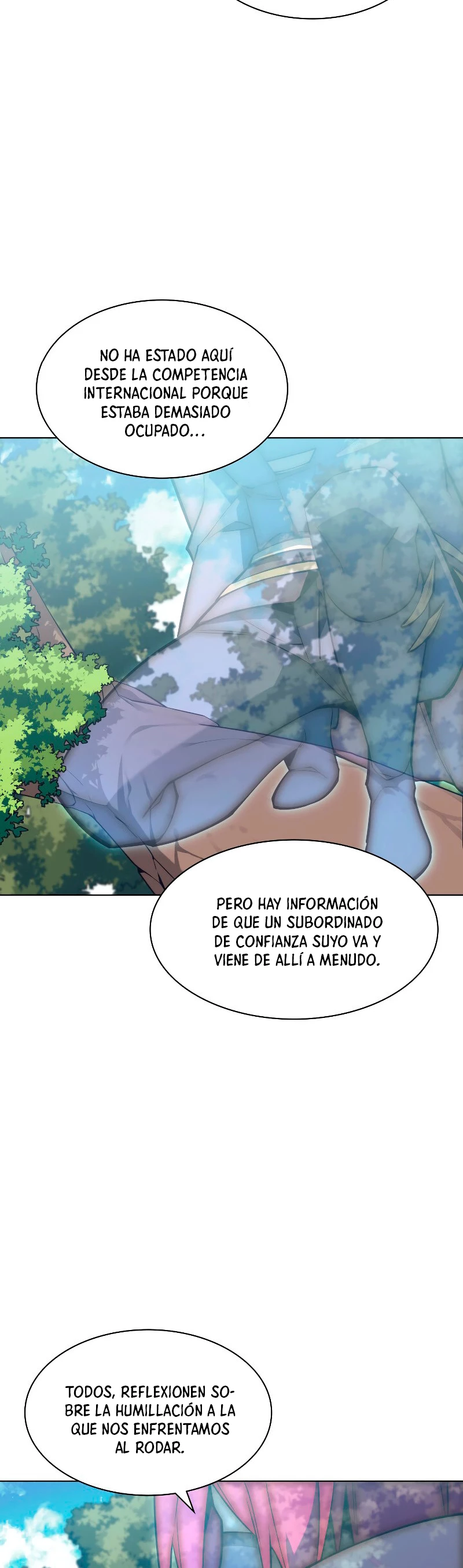 El Chetado (Overgeared) - Capítulo 100 - Página 38 - LectorTMOo