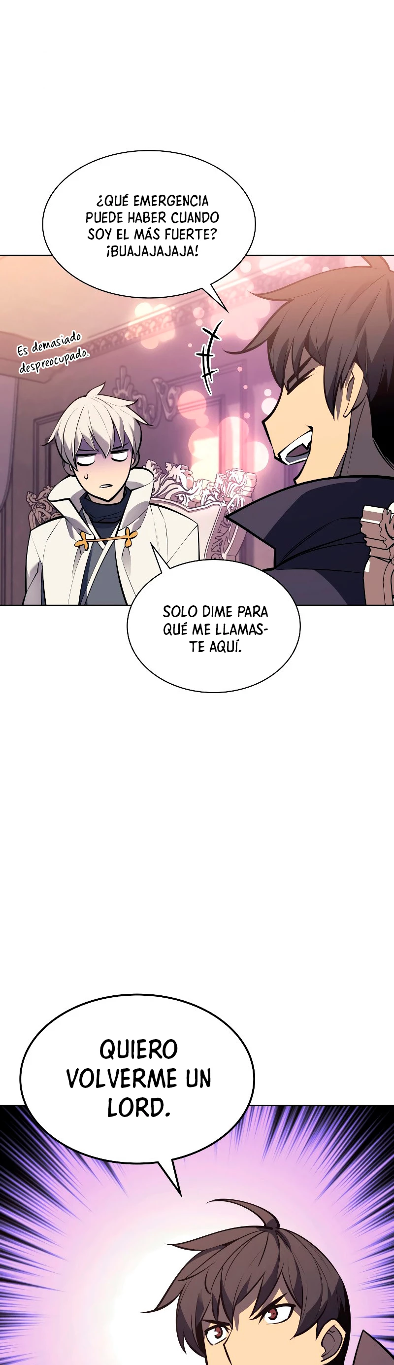 El Chetado (Overgeared) - Capítulo 100 - Página 44 - LectorTMOo