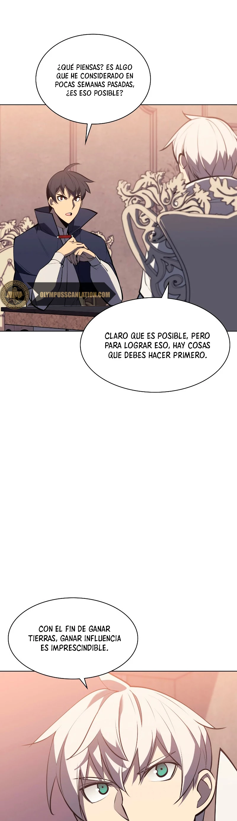 El Chetado (Overgeared) - Capítulo 100 - Página 48 - LectorTMOo