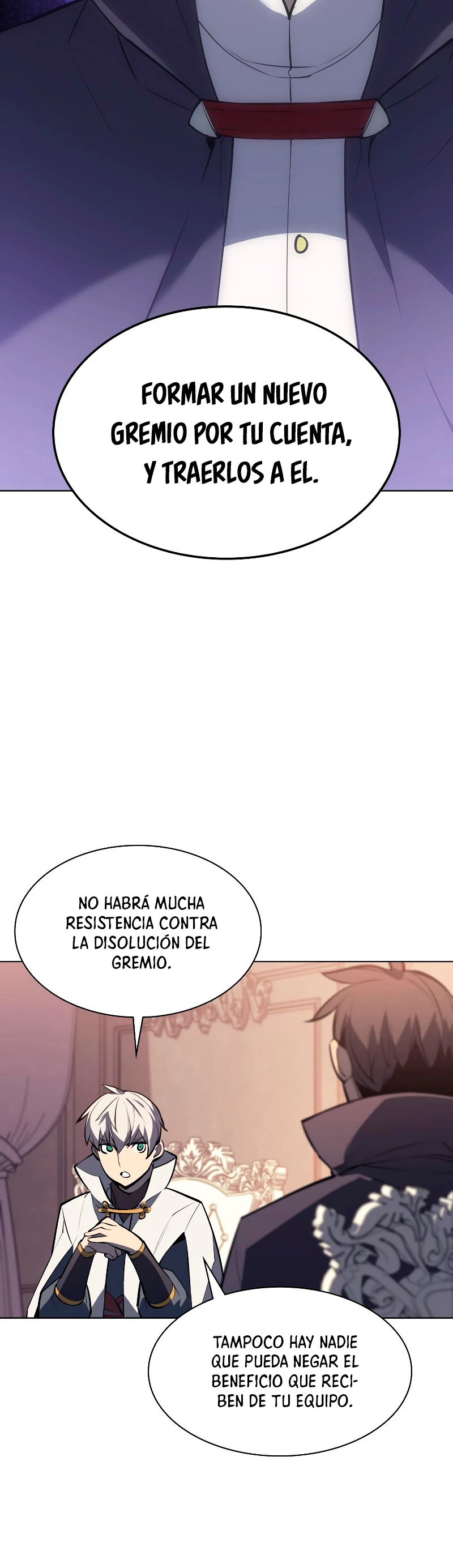 El Chetado (Overgeared) - Capítulo 100 - Página 50 - LectorTMOo