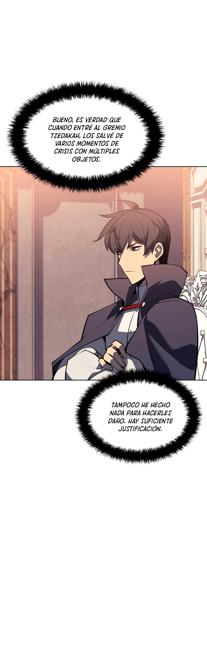 El Chetado (Overgeared) - Capítulo 100 - Página 51 - LectorTMOo