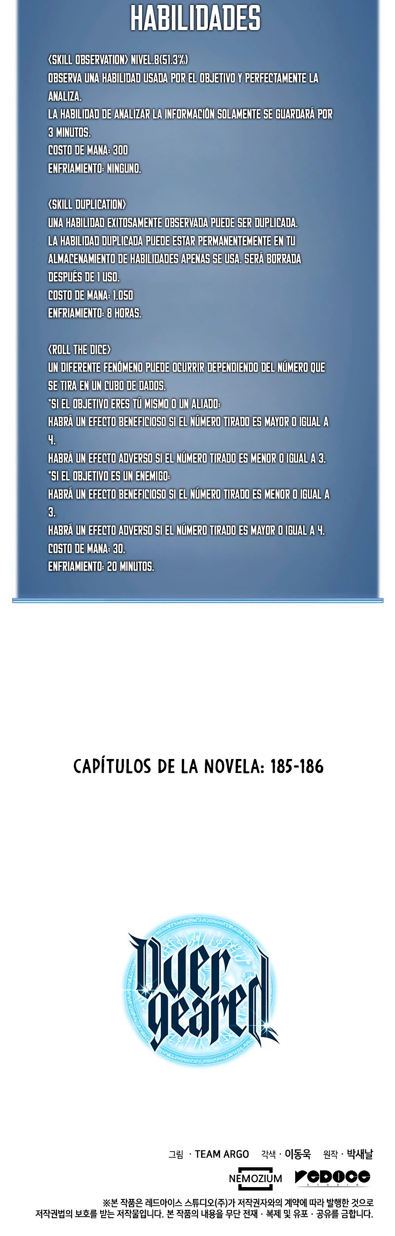 El Chetado (Overgeared) - Capítulo 100 - Página 62 - LectorTMOo