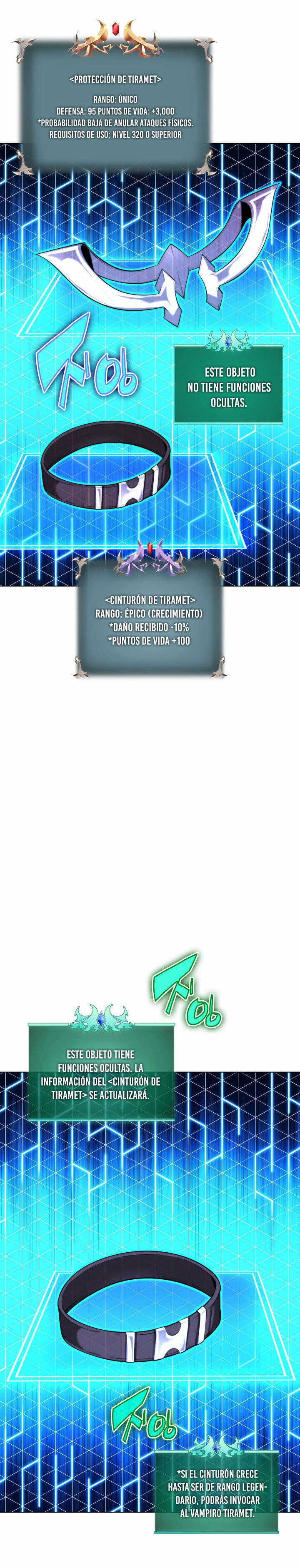 El Chetado (Overgeared) - Capítulo 193 - Página 3 - LectorTMOo