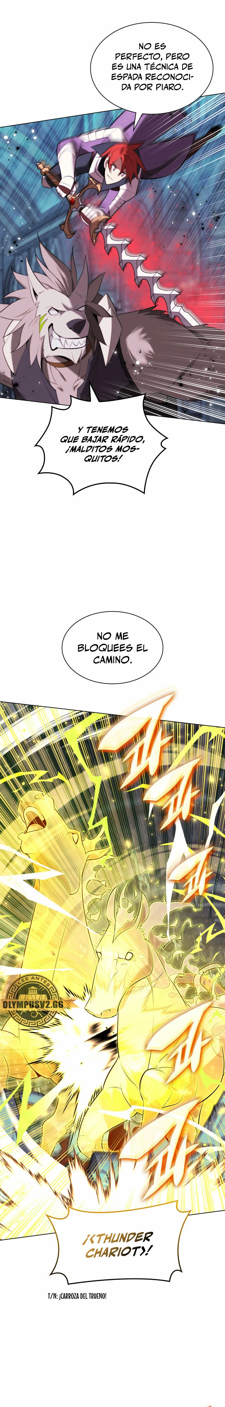 El Chetado (Overgeared) - Capítulo 193 - Página 13 - LectorTMOo