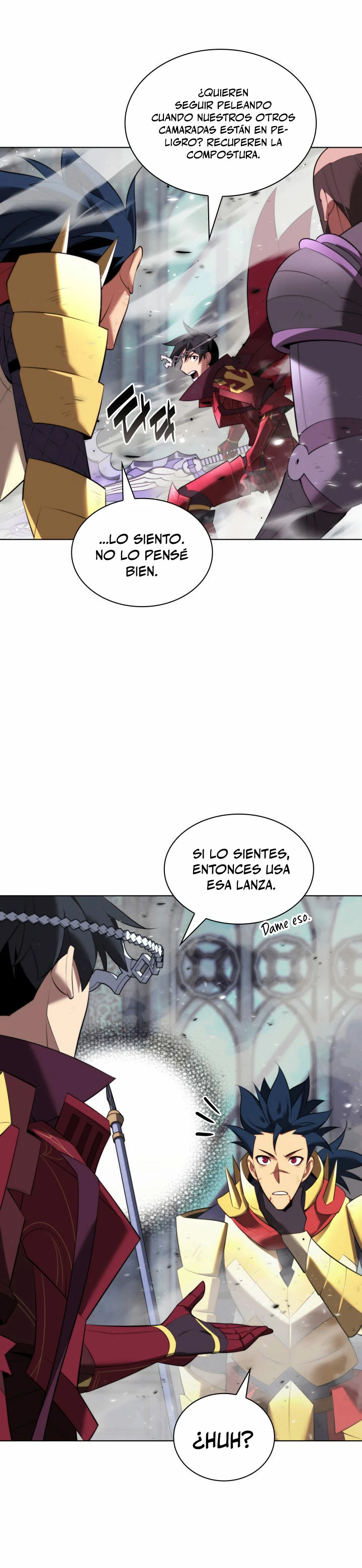 El Chetado (Overgeared) - Capítulo 193 - Página 25 - LectorTMOo