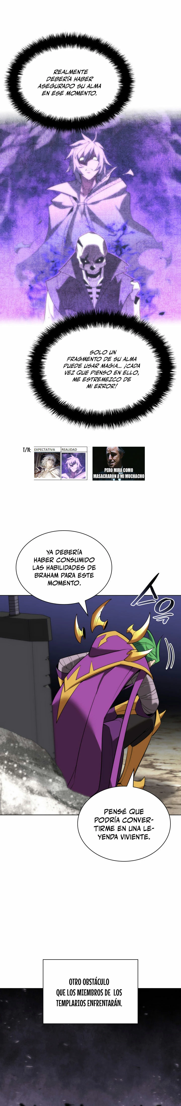 El Chetado (Overgeared) - Capítulo 193 - Página 50 - LectorTMOo