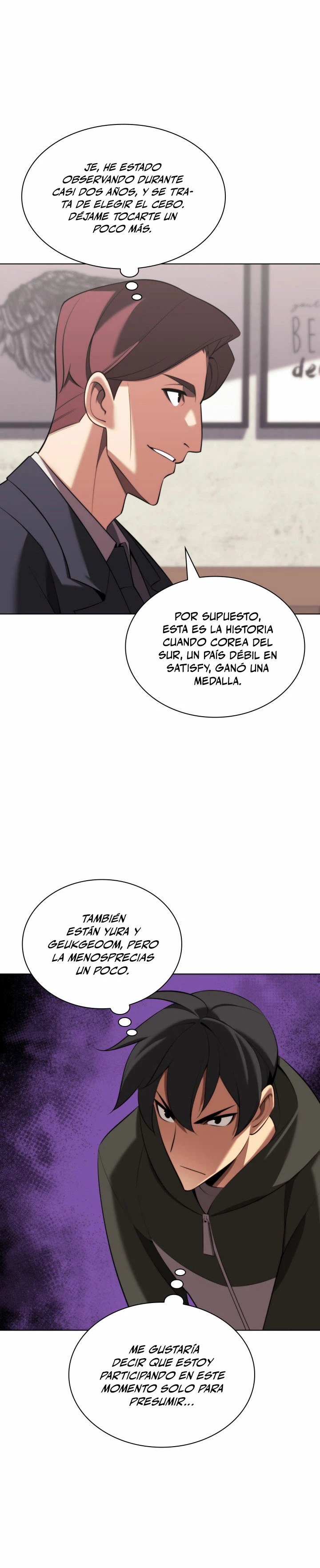 El Chetado (Overgeared) - Capítulo 194 - Página 12 - LectorTMOo