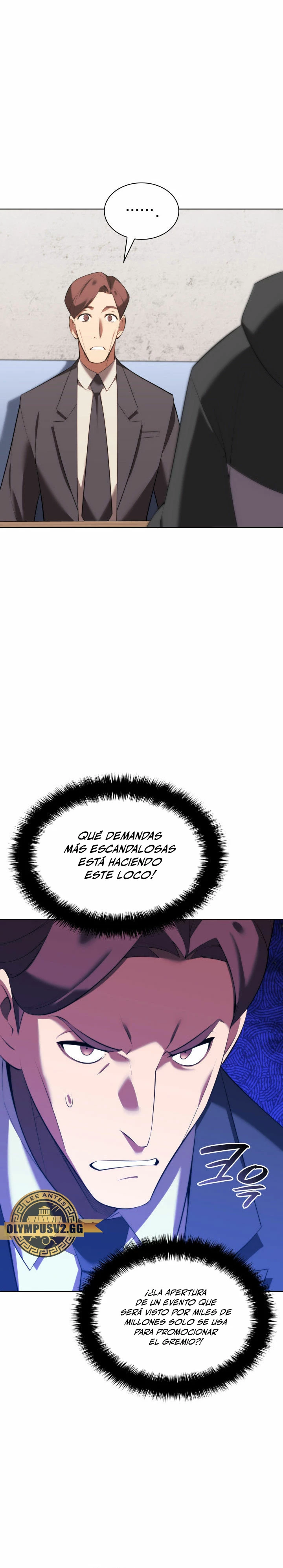 El Chetado (Overgeared) - Capítulo 194 - Página 15 - LectorTMOo