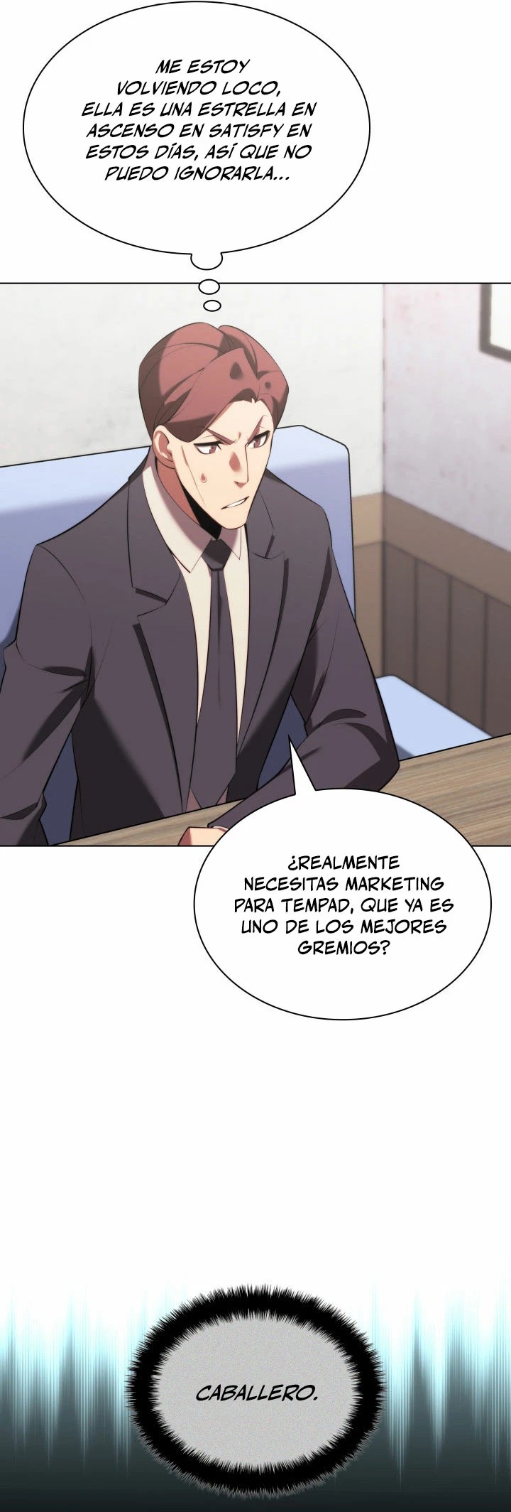 El Chetado (Overgeared) - Capítulo 194 - Página 16 - LectorTMOo