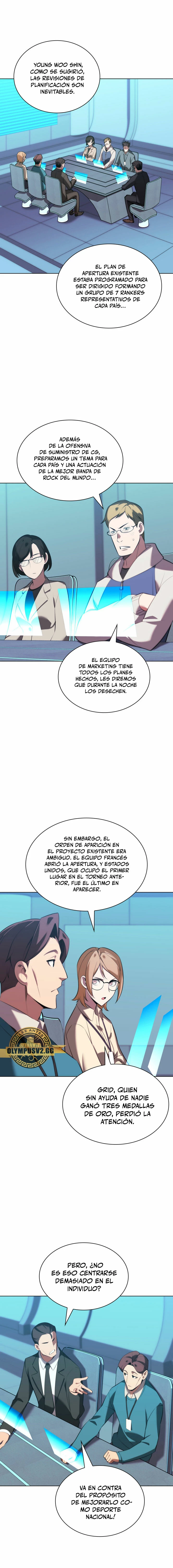 El Chetado (Overgeared) - Capítulo 194 - Página 20 - LectorTMOo