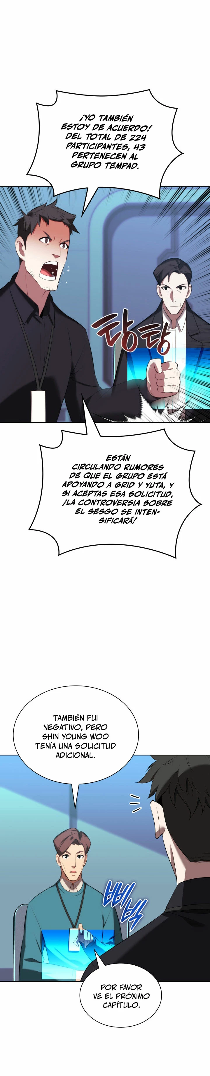 El Chetado (Overgeared) - Capítulo 194 - Página 21 - LectorTMOo