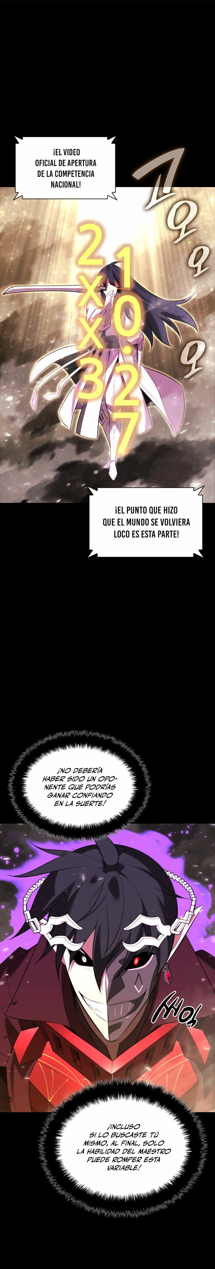 El Chetado (Overgeared) - Capítulo 194 - Página 39 - LectorTMOo