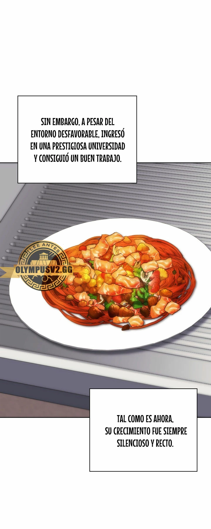 El Chetado (Overgeared) - Capítulo 195 - Página 15 - LectorTMOo