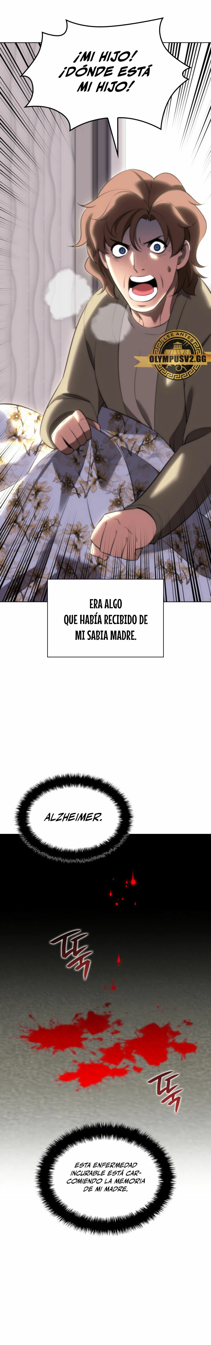 El Chetado (Overgeared) - Capítulo 195 - Página 18 - LectorTMOo