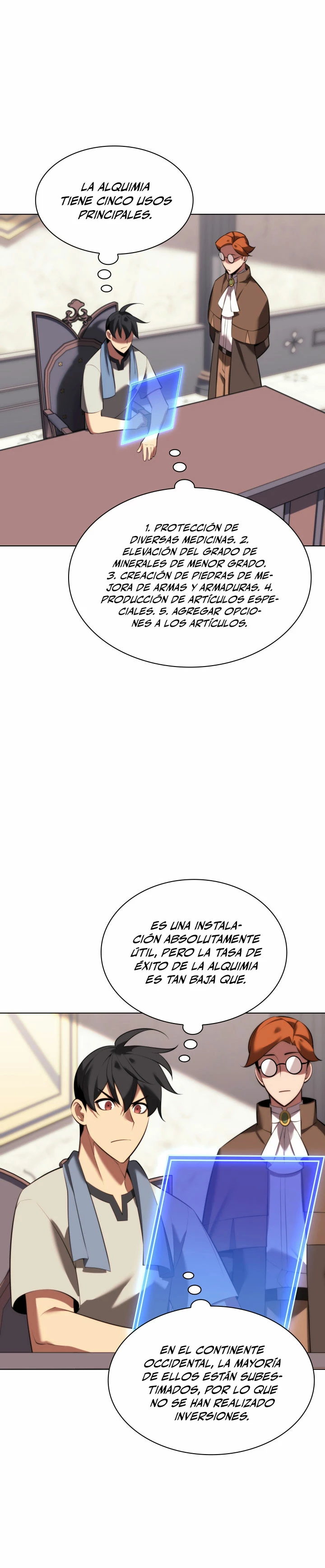 El Chetado (Overgeared) - Capítulo 195 - Página 32 - LectorTMOo