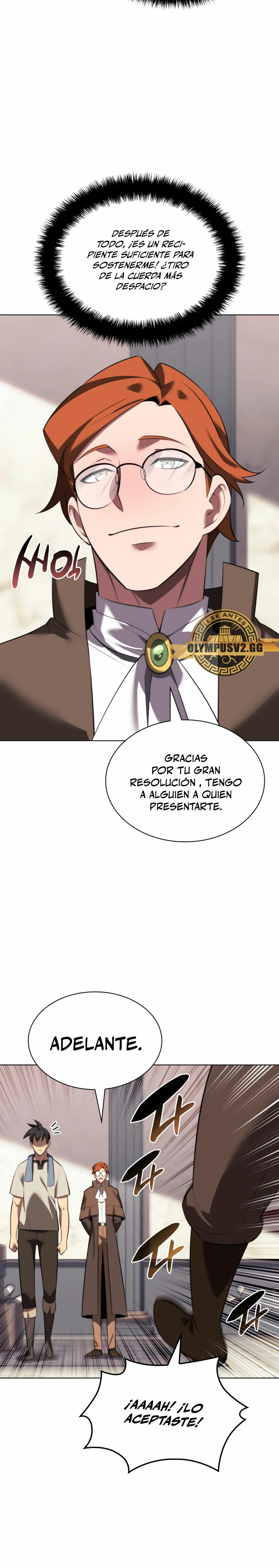 El Chetado (Overgeared) - Capítulo 195 - Página 38 - LectorTMOo