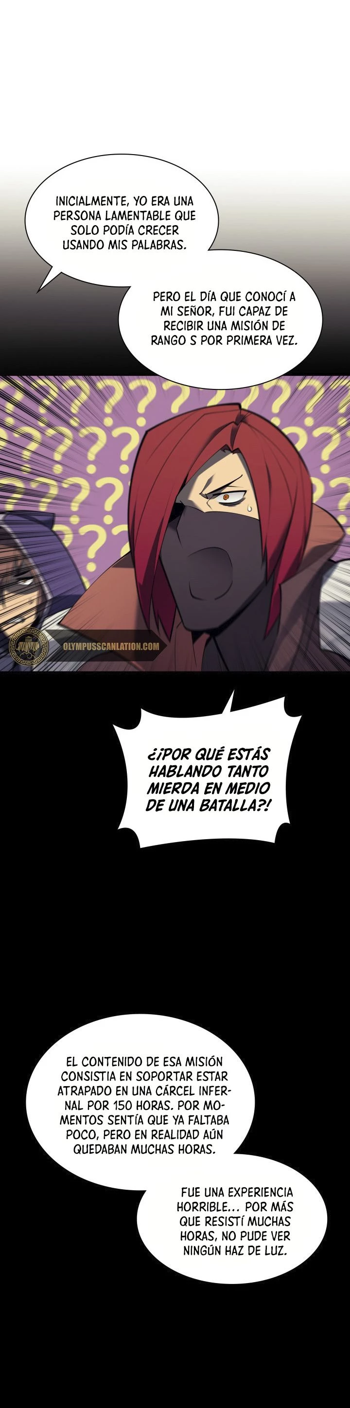 El Chetado (Overgeared) - Capítulo 101 - Página 8 - LectorTMOo