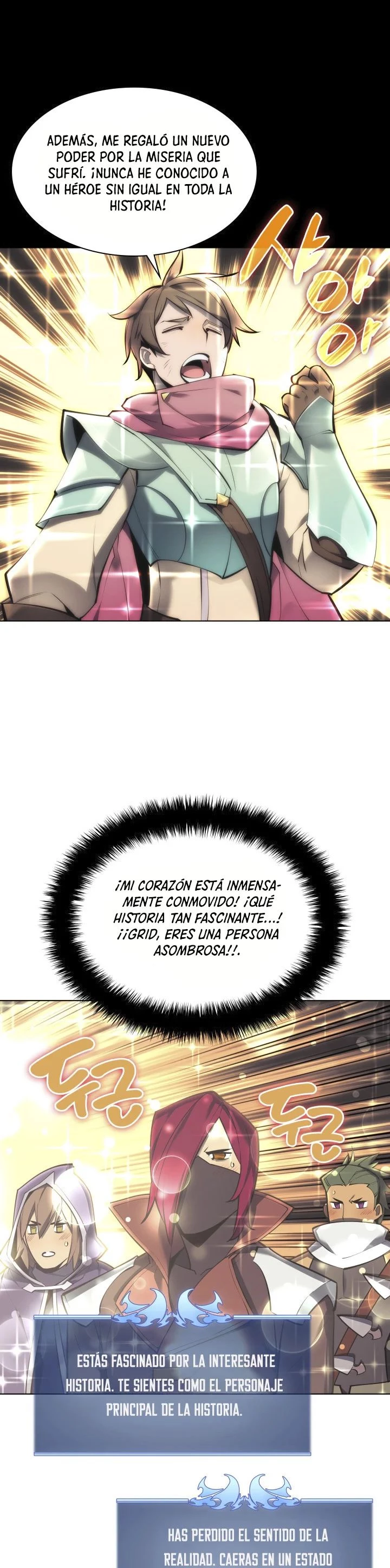 El Chetado (Overgeared) - Capítulo 101 - Página 10 - LectorTMOo
