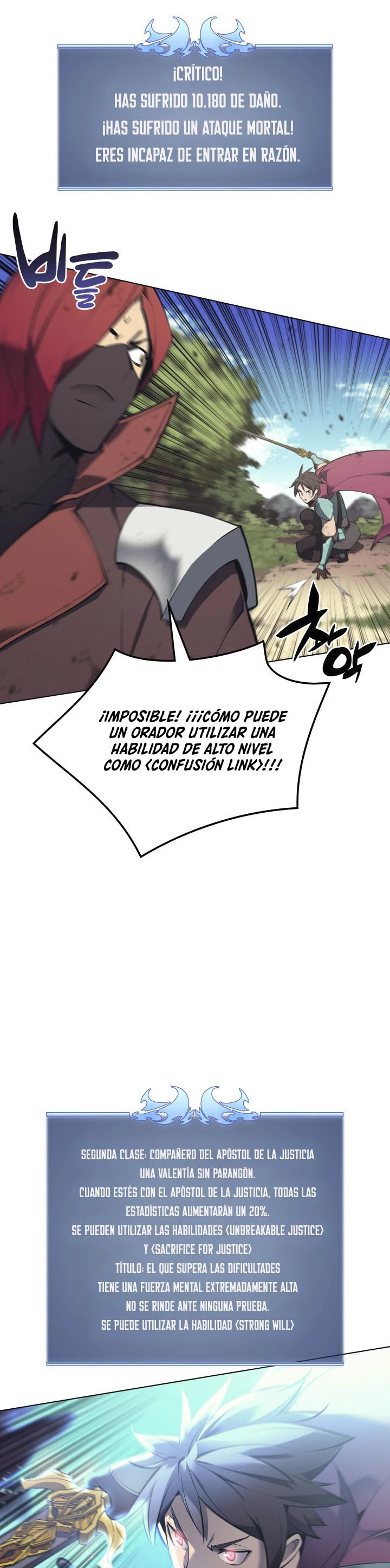 El Chetado (Overgeared) - Capítulo 101 - Página 14 - LectorTMOo