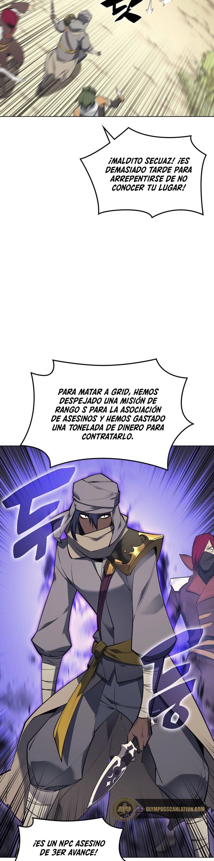 El Chetado (Overgeared) - Capítulo 101 - Página 19 - LectorTMOo