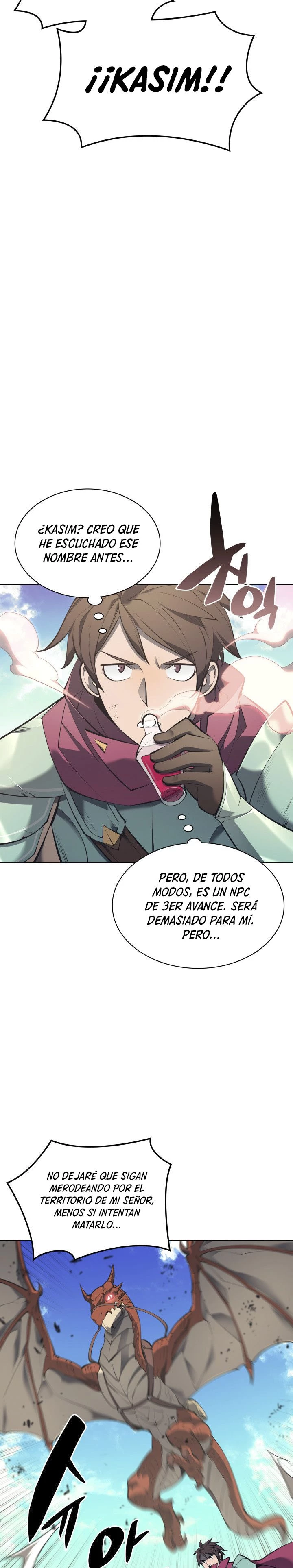 El Chetado (Overgeared) - Capítulo 101 - Página 20 - LectorTMOo