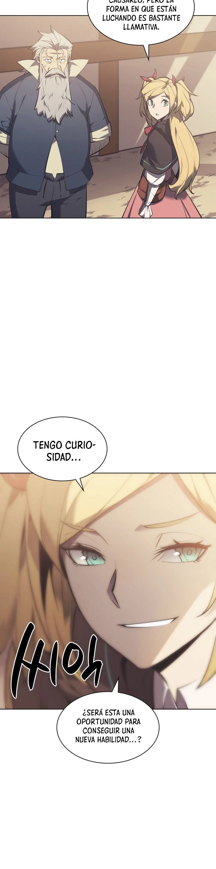 El Chetado (Overgeared) - Capítulo 101 - Página 27 - LectorTMOo