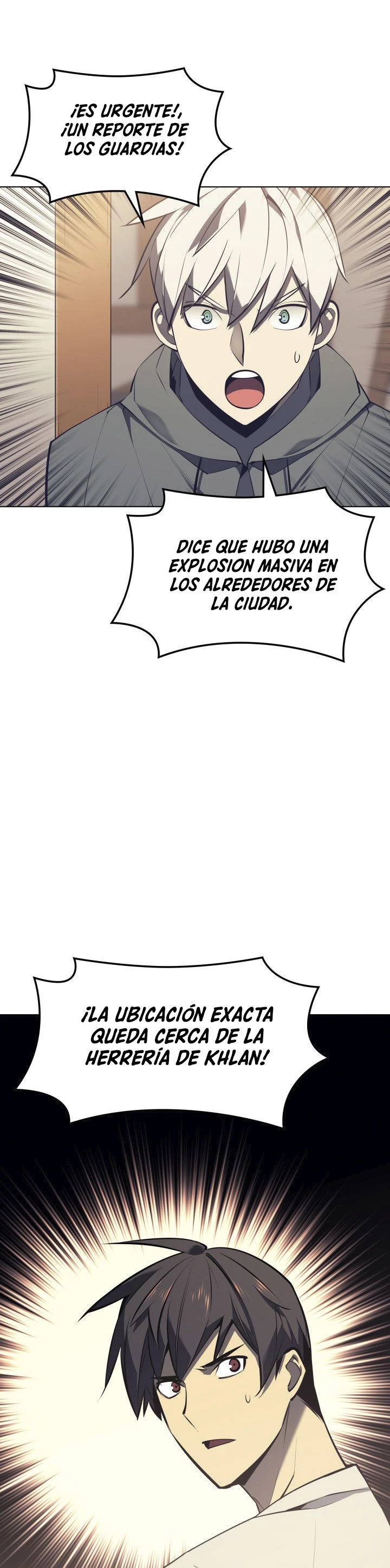 El Chetado (Overgeared) - Capítulo 101 - Página 30 - LectorTMOo