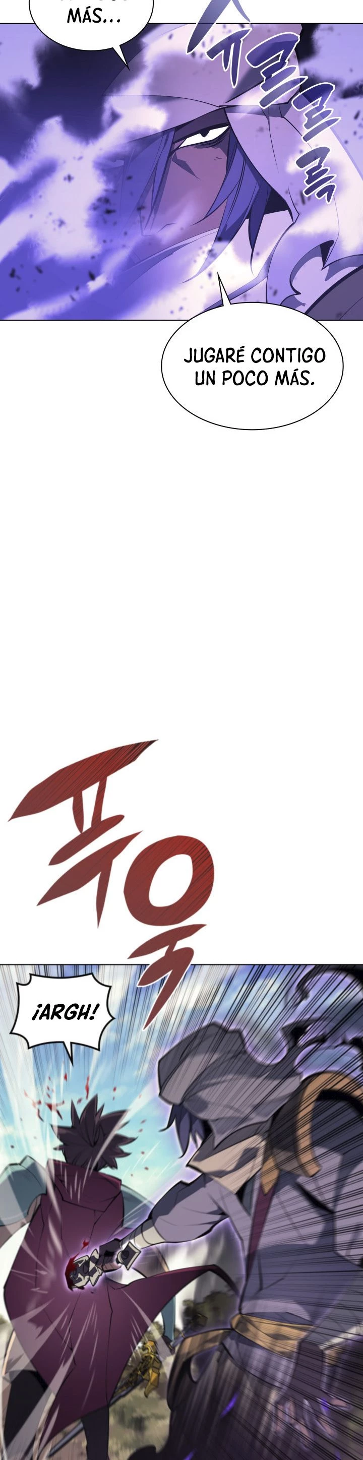 El Chetado (Overgeared) - Capítulo 101 - Página 33 - LectorTMOo