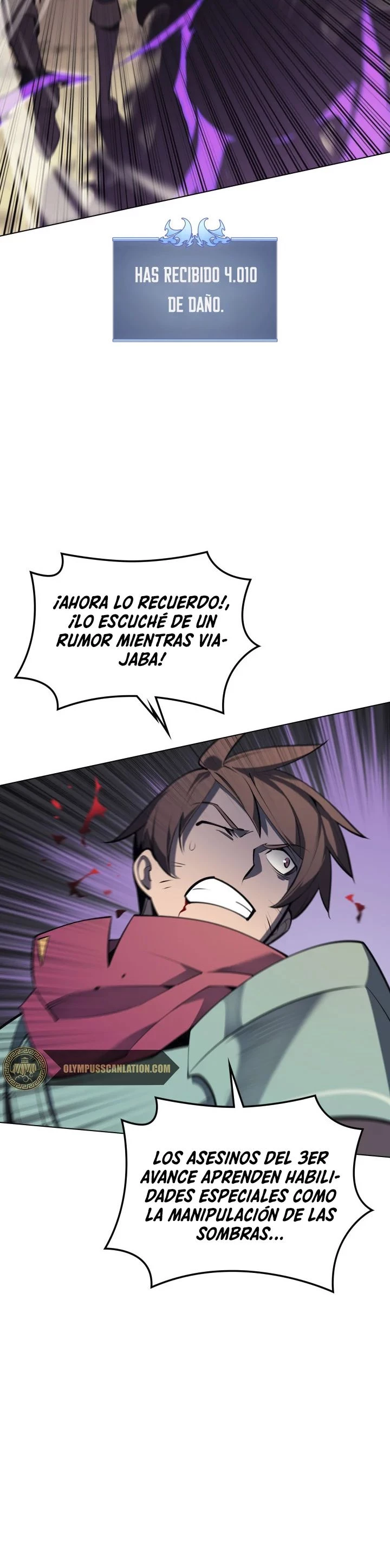 El Chetado (Overgeared) - Capítulo 101 - Página 34 - LectorTMOo