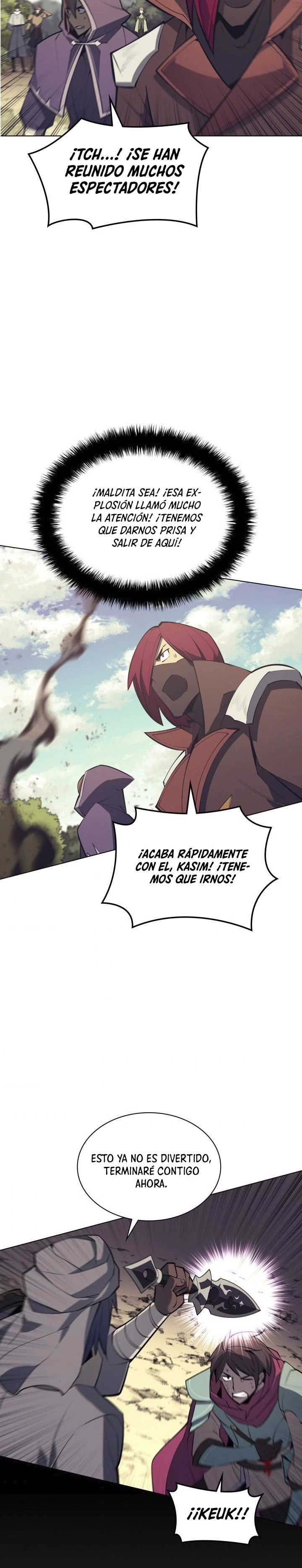 El Chetado (Overgeared) - Capítulo 101 - Página 38 - LectorTMOo