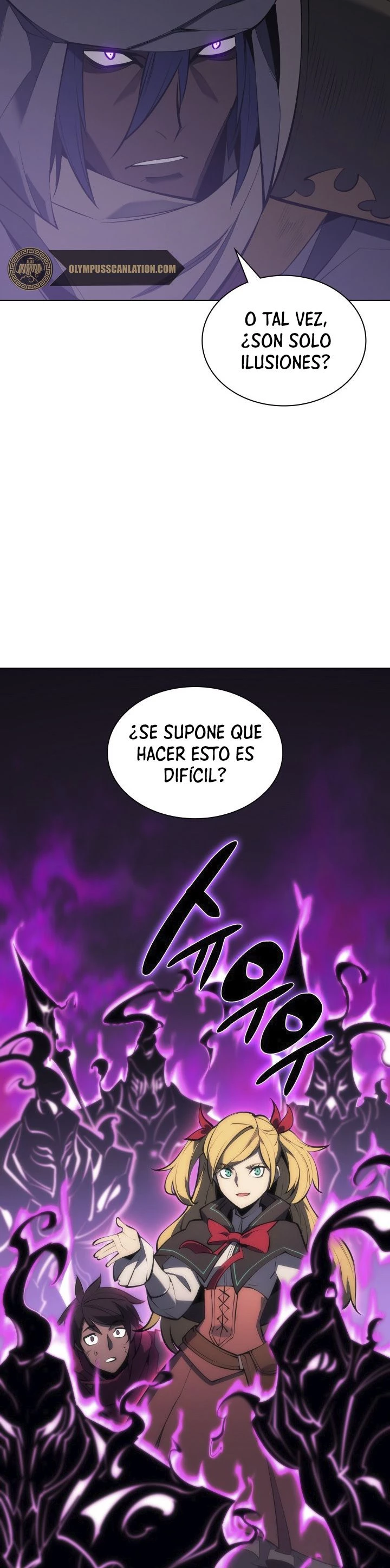El Chetado (Overgeared) - Capítulo 101 - Página 41 - LectorTMOo