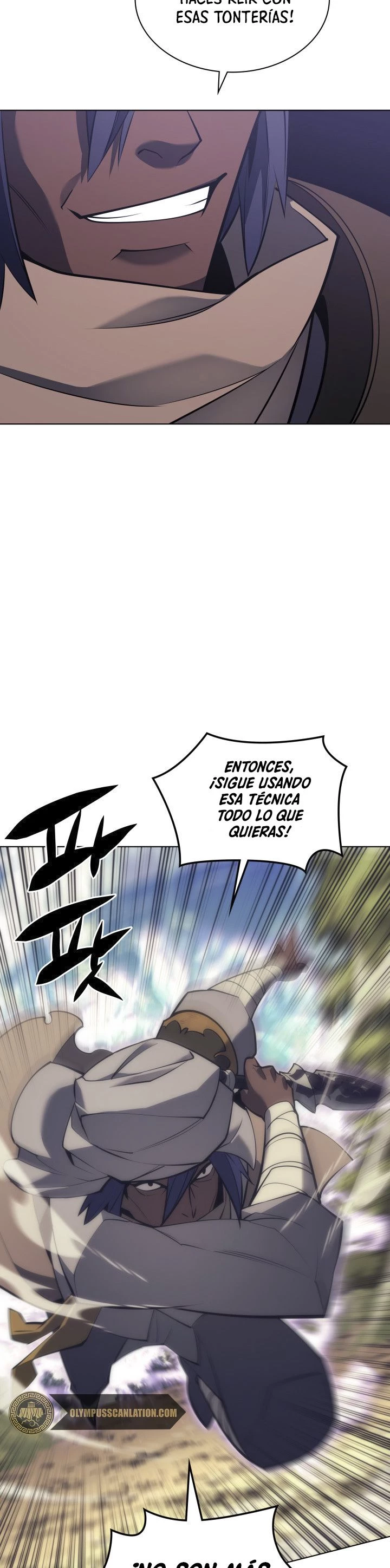 El Chetado (Overgeared) - Capítulo 101 - Página 43 - LectorTMOo