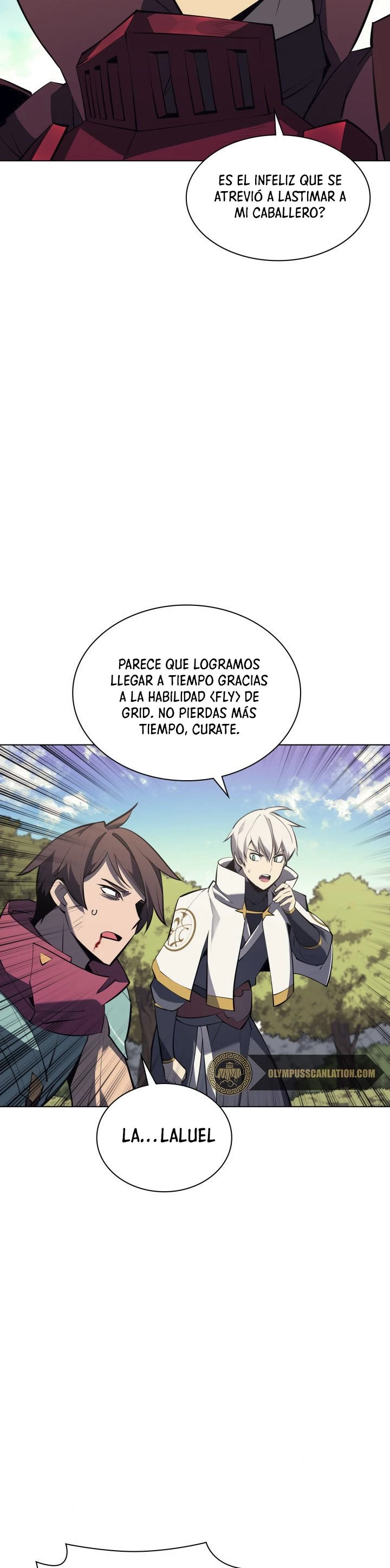 El Chetado (Overgeared) - Capítulo 101 - Página 47 - LectorTMOo