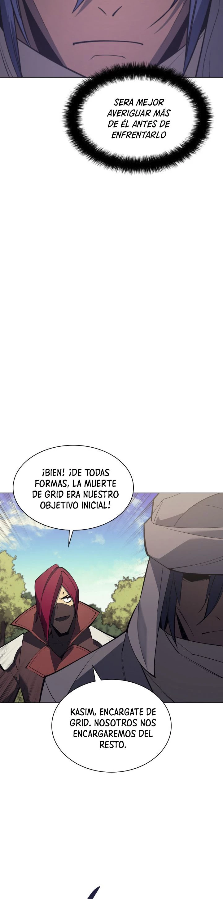 El Chetado (Overgeared) - Capítulo 101 - Página 50 - LectorTMOo