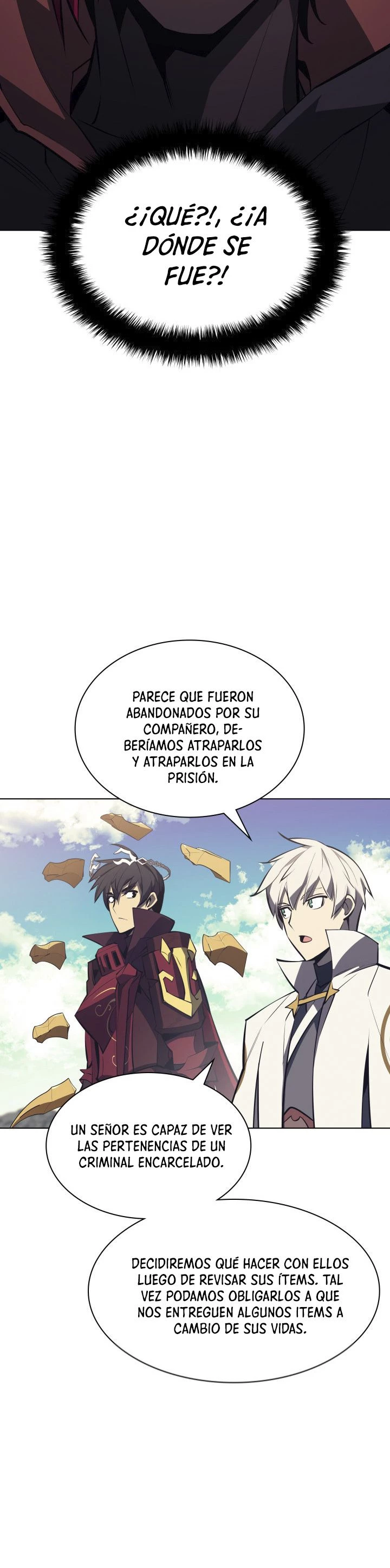 El Chetado (Overgeared) - Capítulo 101 - Página 52 - LectorTMOo