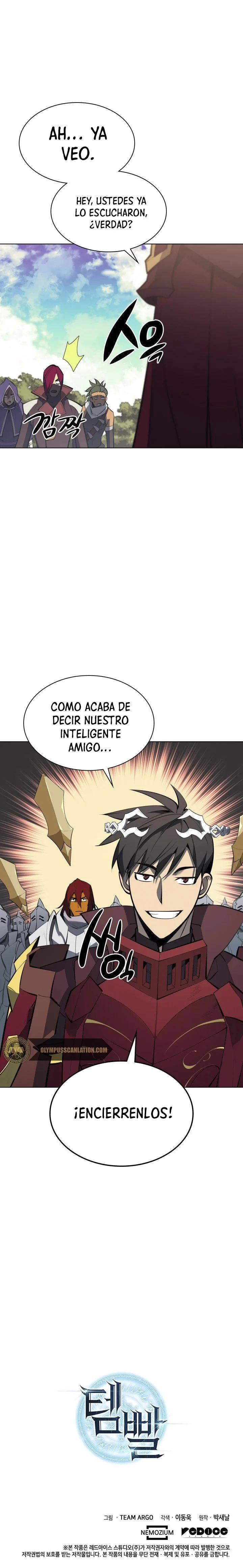 El Chetado (Overgeared) - Capítulo 101 - Página 53 - LectorTMOo