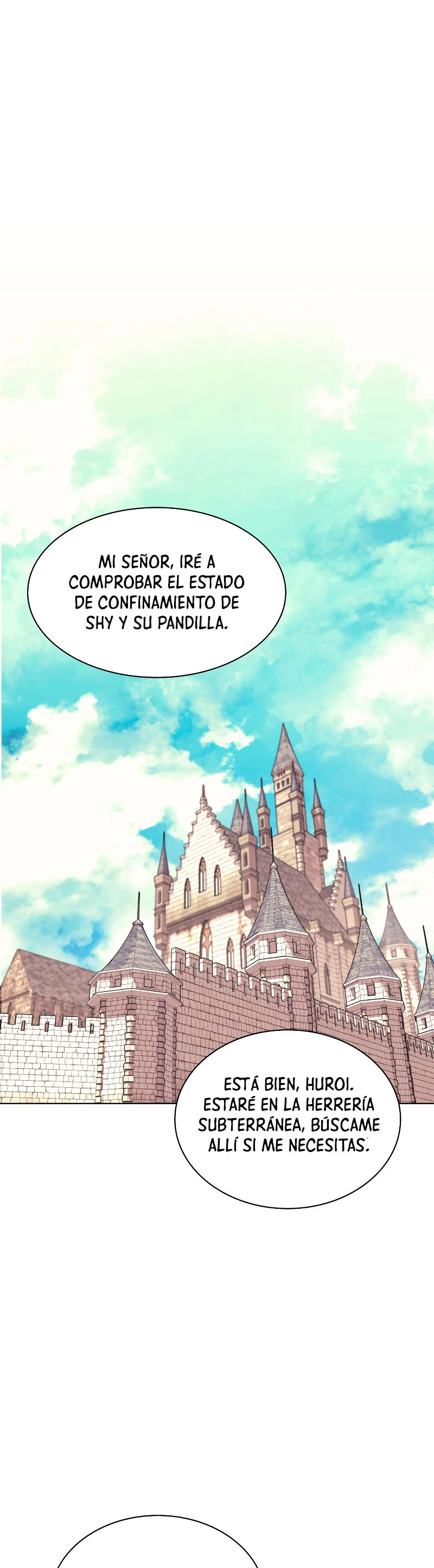 El Chetado (Overgeared) - Capítulo 102 - Página 3 - LectorTMOo