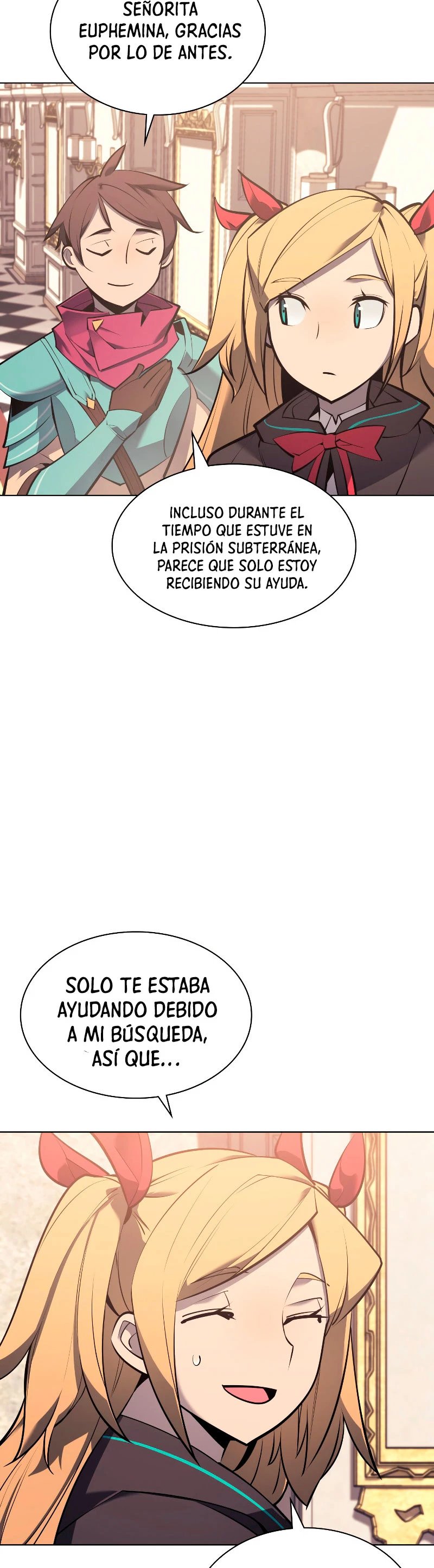 El Chetado (Overgeared) - Capítulo 102 - Página 4 - LectorTMOo
