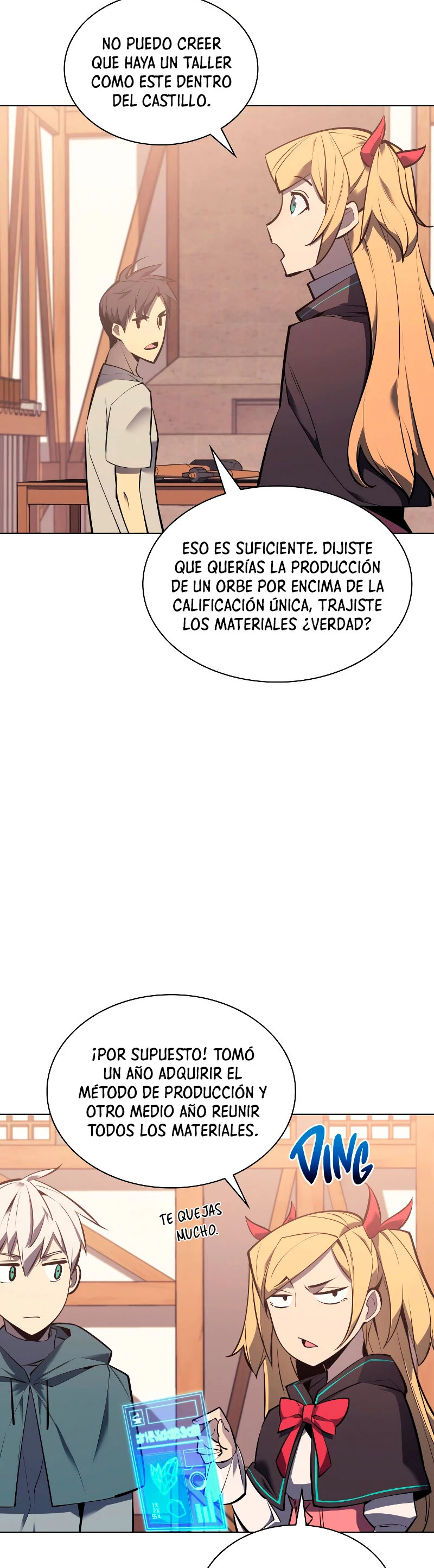 El Chetado (Overgeared) - Capítulo 102 - Página 6 - LectorTMOo