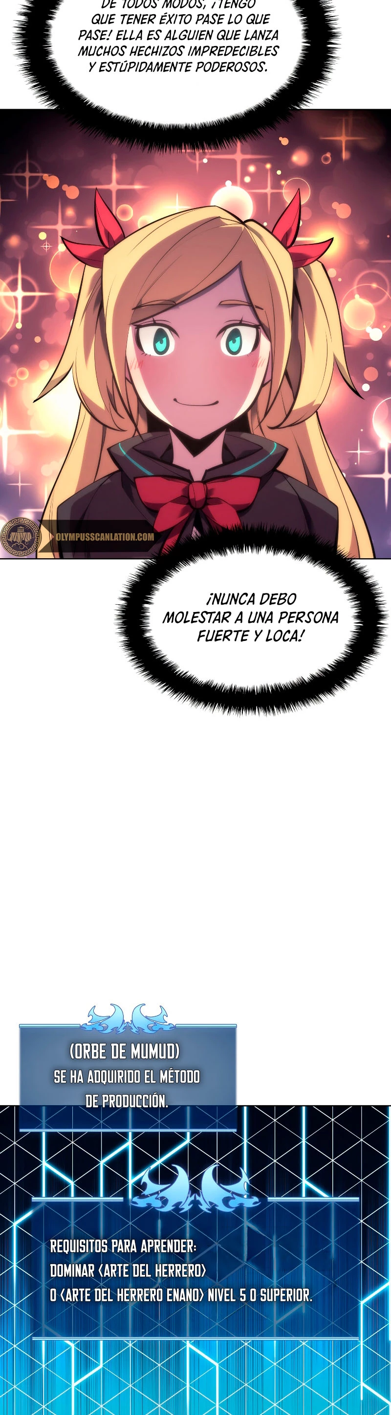 El Chetado (Overgeared) - Capítulo 102 - Página 8 - LectorTMOo