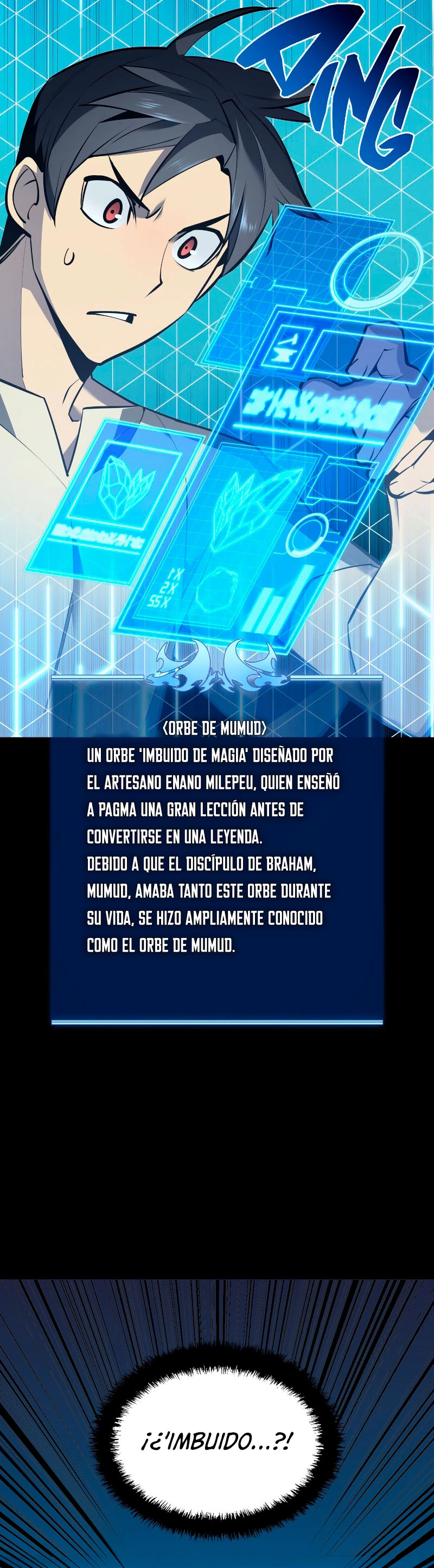 El Chetado (Overgeared) - Capítulo 102 - Página 9 - LectorTMOo