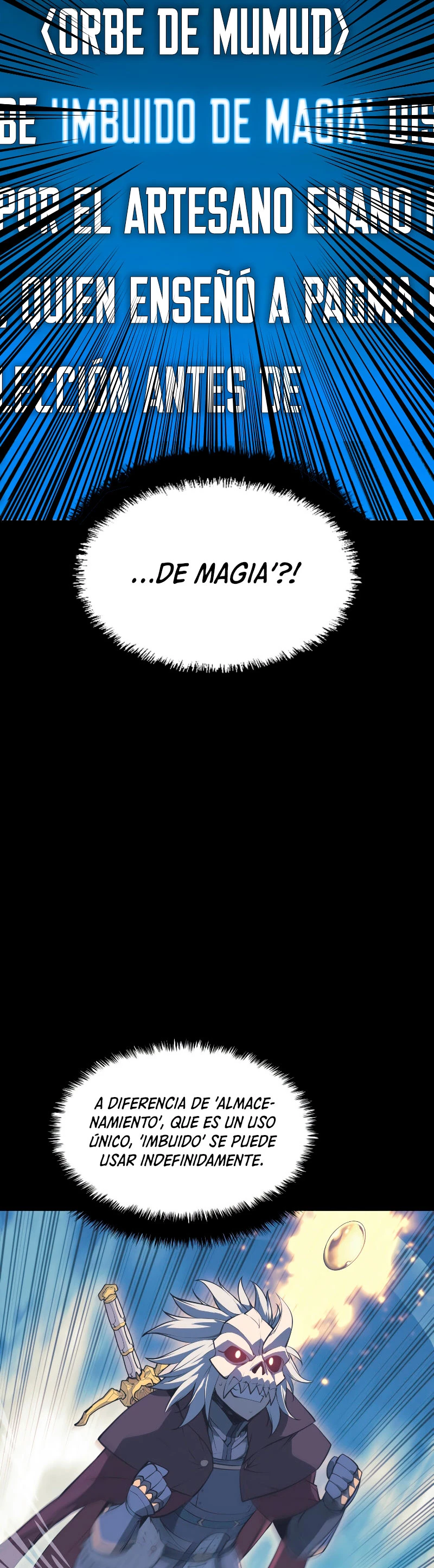 El Chetado (Overgeared) - Capítulo 102 - Página 10 - LectorTMOo