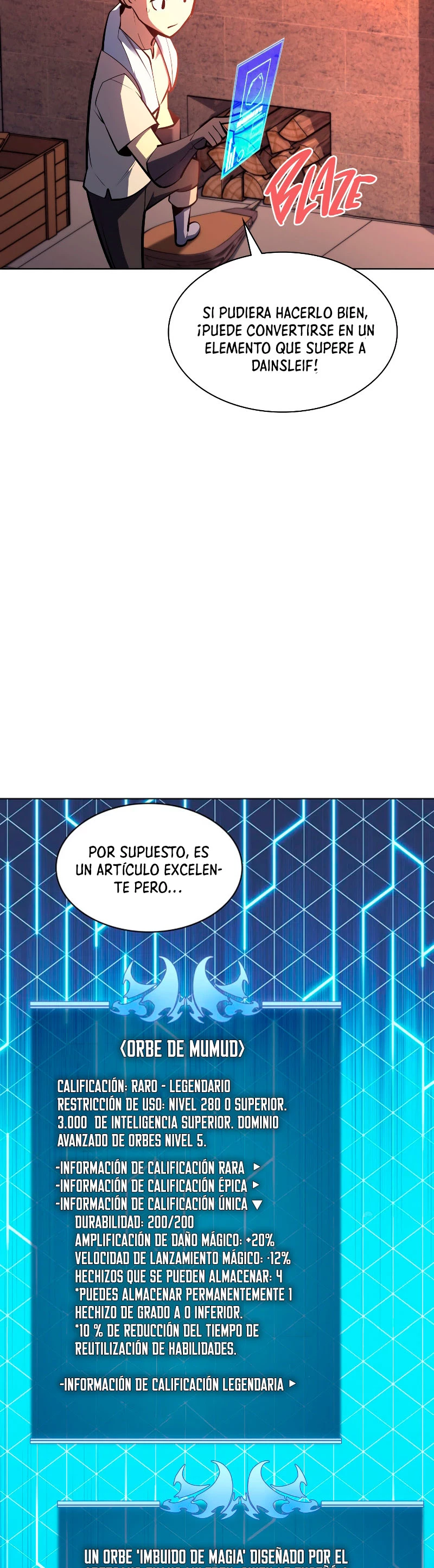 El Chetado (Overgeared) - Capítulo 102 - Página 15 - LectorTMOo