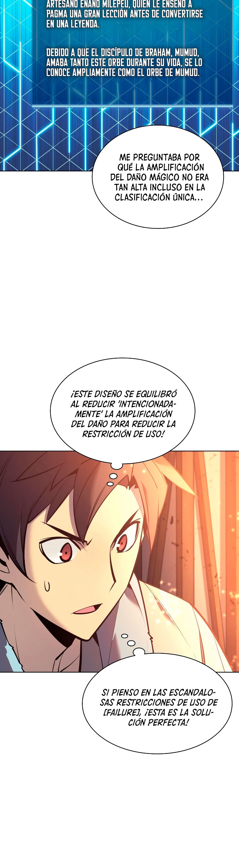 El Chetado (Overgeared) - Capítulo 102 - Página 16 - LectorTMOo