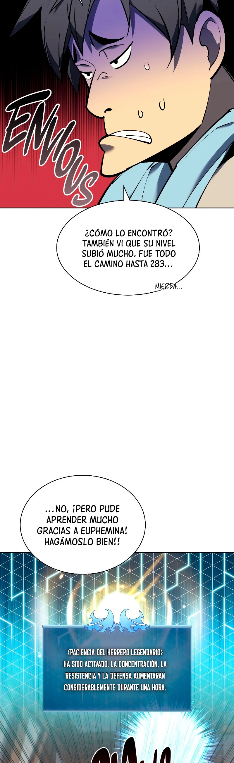 El Chetado (Overgeared) - Capítulo 102 - Página 24 - LectorTMOo