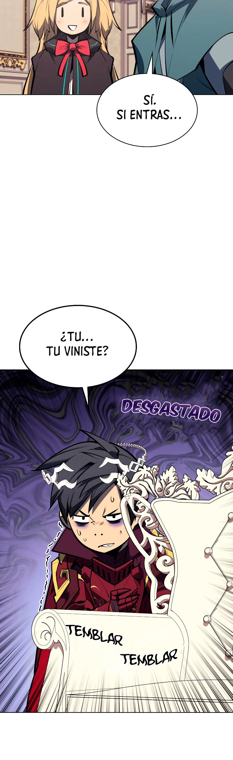 El Chetado (Overgeared) - Capítulo 102 - Página 27 - LectorTMOo